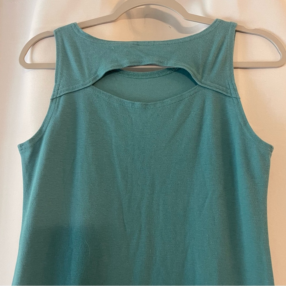 Peruvian Connection Tank Top Maxi Dress - Picture 3 of 4